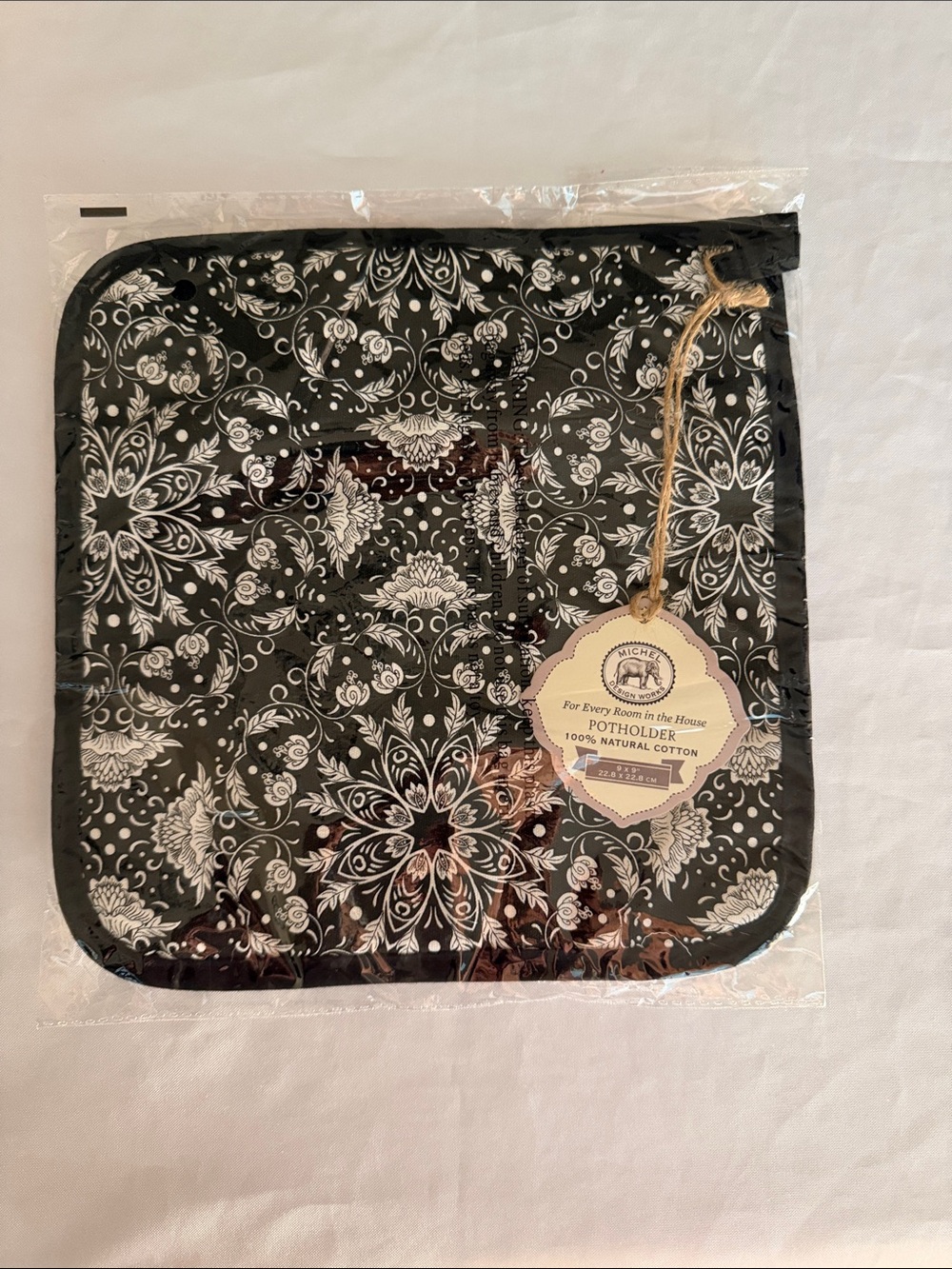 Michel Design Works Potholder Bouquet